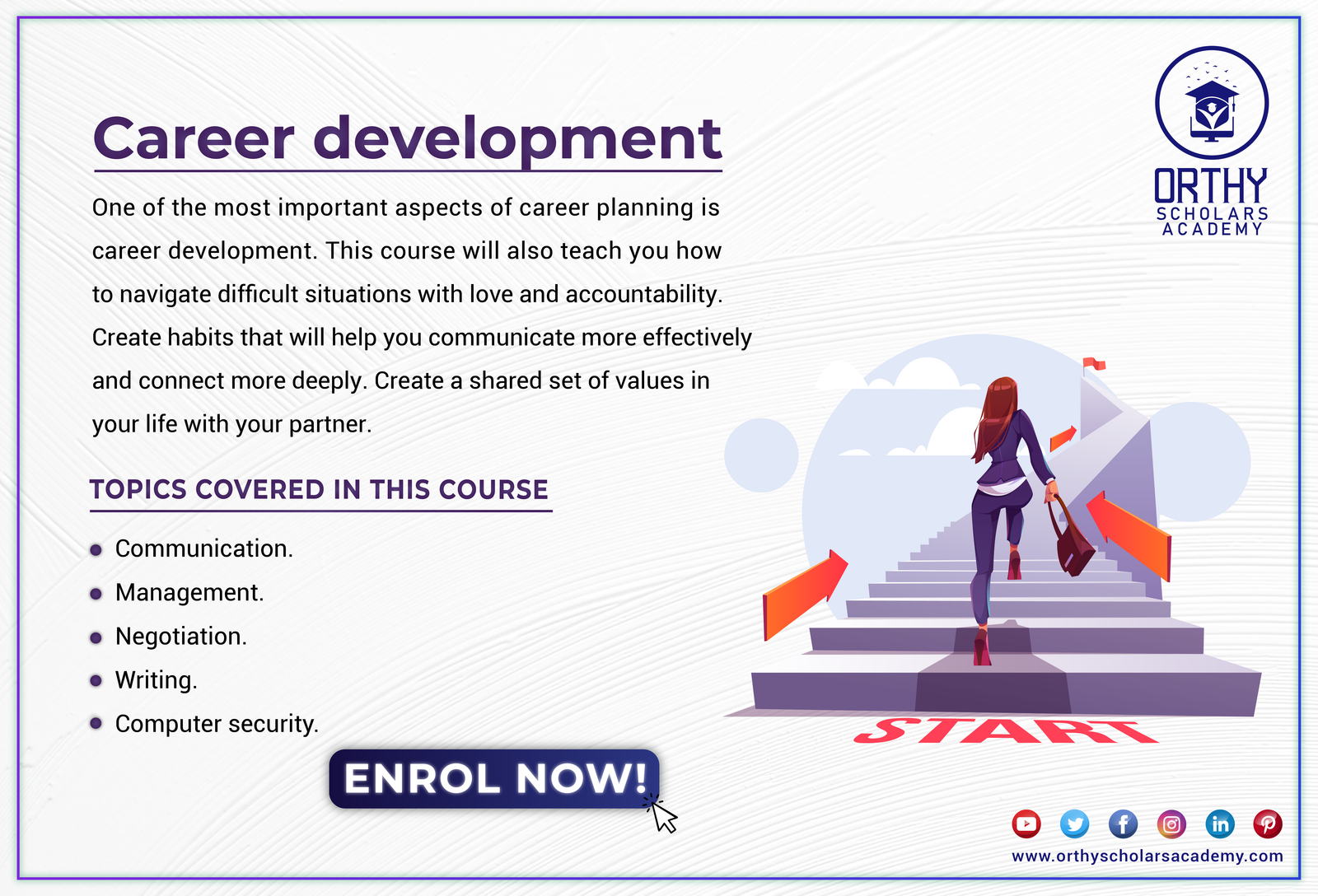 Career Development & Professional Success Bootcamp